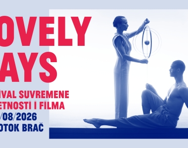 Traje Festival suvremene umjetnosti i filma, Lovely Days&nbsp;