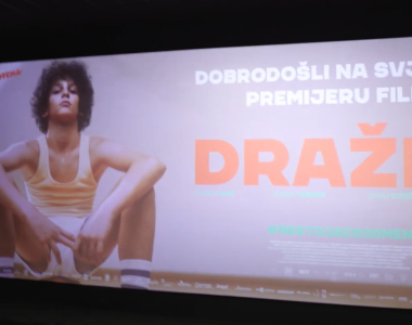 VIDEO: Emotivna svjetska premijera filma<em> Dražen</em> u Šibeniku