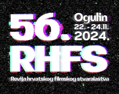 Uskoro počinje 56. Revija hrvatskog filmskog stvaralaštva u Ogulinu 