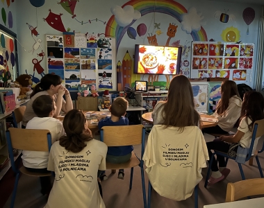 Održano posebno izdanje programa Kino, igra, film