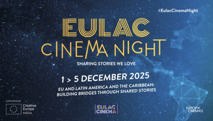 Noć europskog filma stiže u Koprivnicu, Rijeku i Osijekpovezana slika