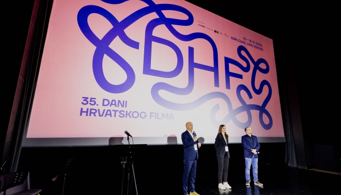 Otvoreni 35. Dani hrvatskog filmapovezana slika