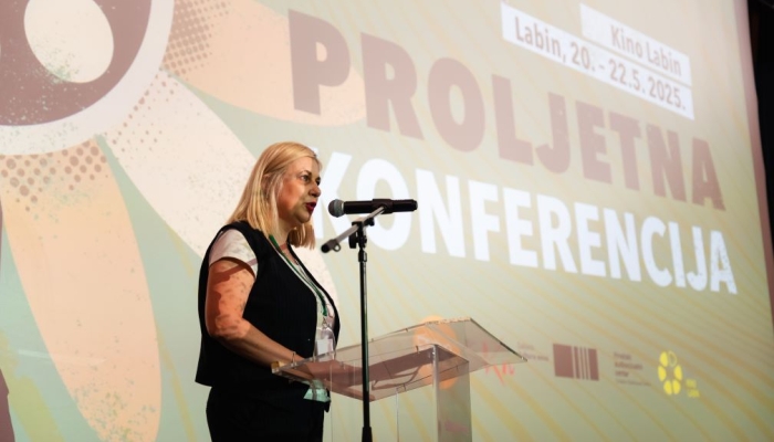 U Labinu održana Proljetna konferencija Kino mreže povezana slika