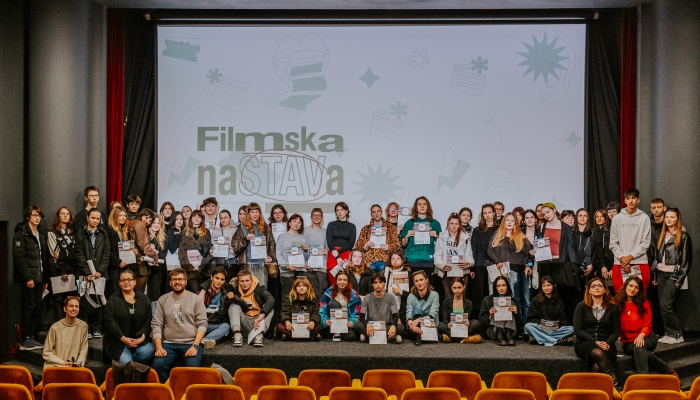 Završio je zimski ciklus Filmske naSTAVe u Kinotecipovezana slika