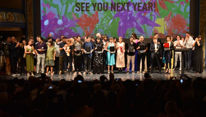 25th Sarajevo Film Festival Awards handed outrelated image