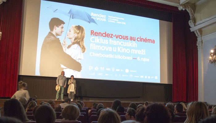 <em>Cherbourški kišobrani</em> napunili Kino Europa; Rendez-vous donosi još hitova u Kino mrežupovezana slika