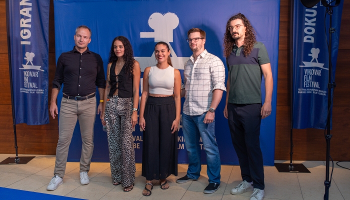 Dodijeljene nagrade 20. Vukovarskog filmskog festivalapovezana slika
