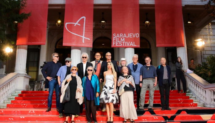 Dokumentarni film <em>Treći svijet</em> Arsena Oremovića o Haustoru premijerno prikazan na Sarajevo Film Festivalupovezana slika
