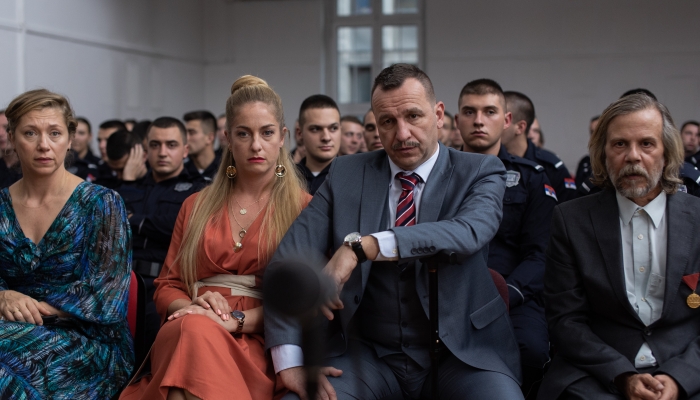 Novi film Dušana Kovačevića <em>Nije loše biti čovjek</em> stiže u hrvatska kinapovezana slika