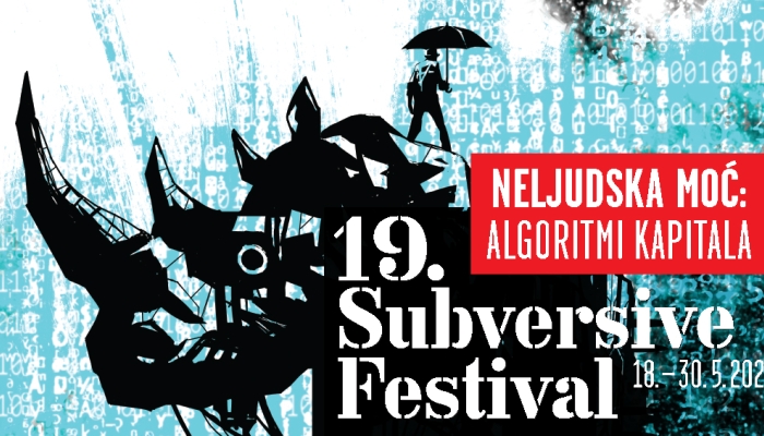 19. Subversive Film Festival do 24. svibnja donosi angažirani filmski, izložbeni i diskurzivni programpovezana slika