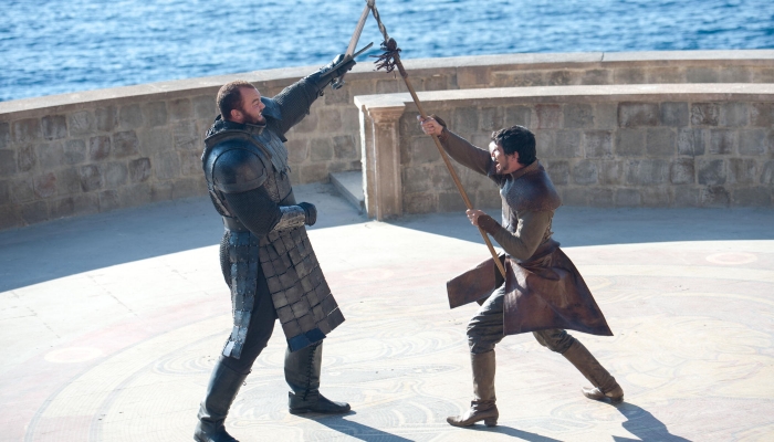 <em>Game of Thrones</em> Season Five and <em>Dig</em> Mini-serial began shootingrelated image