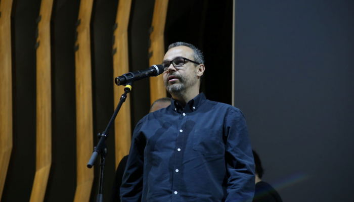 Goran Dević's film awarded at the 12th Beldocsrelated image