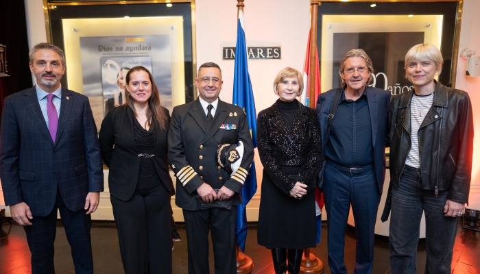 Hrvatski naslovi u Čileu: svečana projekcija filma <em>Bog neće pomoći</em> Hane Jušić; otvoren i Ciklus hrvatskog filmapovezana slika