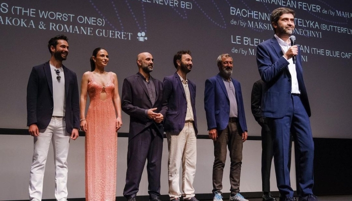 <em>Burning Days</em> world premiere receives standing ovation at Cannesrelated image