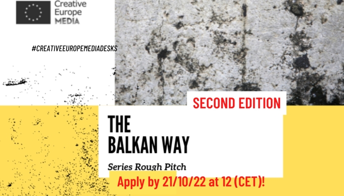 Series Rough Pitch – The Balkan Way: otvoren poziv za projekte TV serijapovezana slika