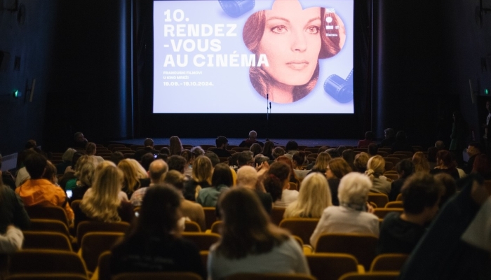 10. izdanje Rendez-vous au cinéma otvoreno u Zagrebu, Rijeci, Splitu i Osijekupovezana slika