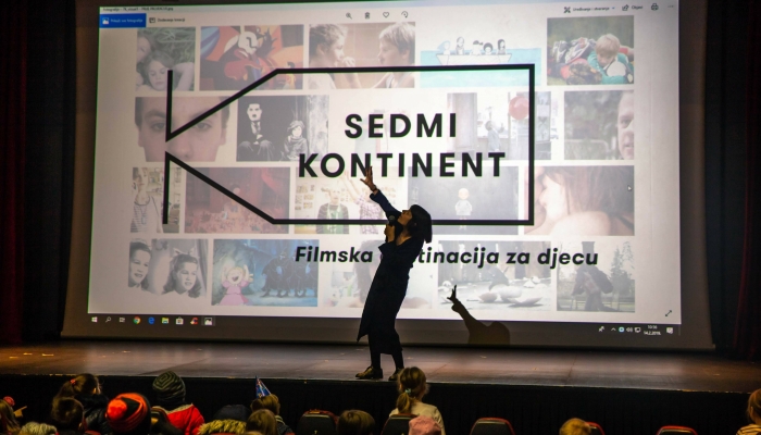 Putujući Sedmi kontinent: Filmovi i radionice u Rovinju i Velikoj Goricipovezana slika