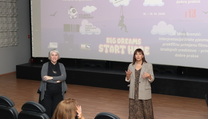 Završen 14. Dubrovnik Film Festivalpovezana slika