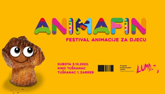 Animafin u kino Tuškanac donosi radionice i projekcije filmova za djecupovezana slika