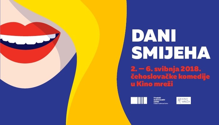 Dani smijeha: čehoslovačke komedije u Kino mrežipovezana slika