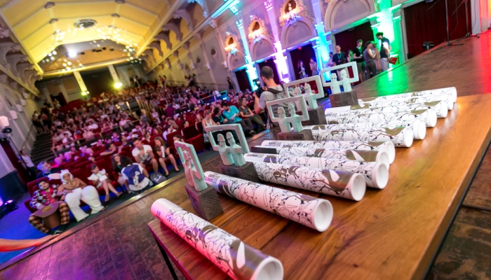 List of winners of 25th Animafest Zagrebrelated image