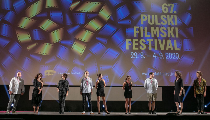Svečanim otvorenjem počeo 67. Pulski filmski festivalpovezana slika