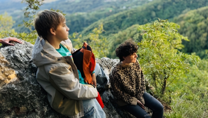 Završeno snimanje filma<em> Priroda i poezija</em> Jasne Safićpovezana slika