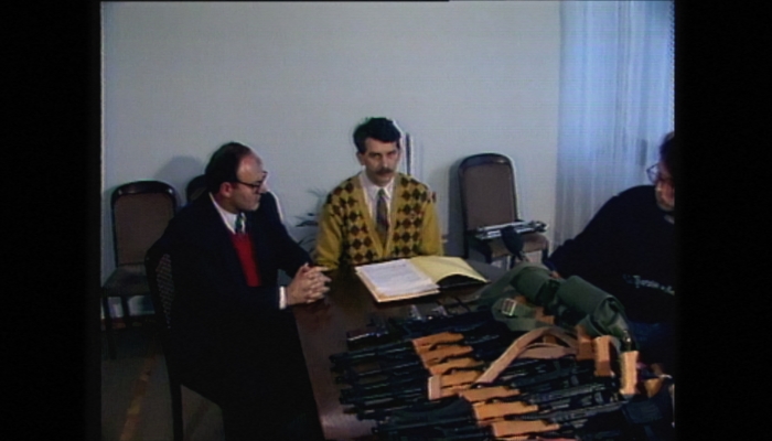 <em>Mirotvorac</em> na festivalu Doc Fortnight u njujorškoj MoMA-ipovezana slika