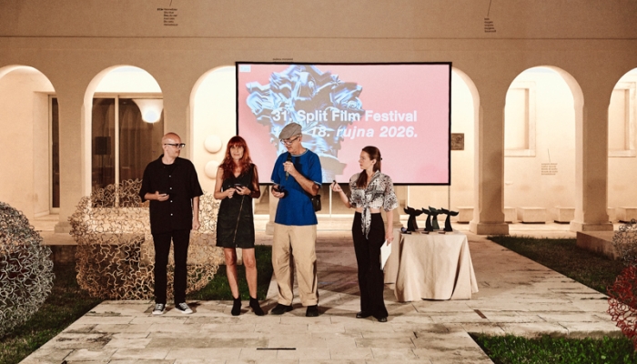 31. Split Film Festival zatvoren dodjelom nagradapovezana slika