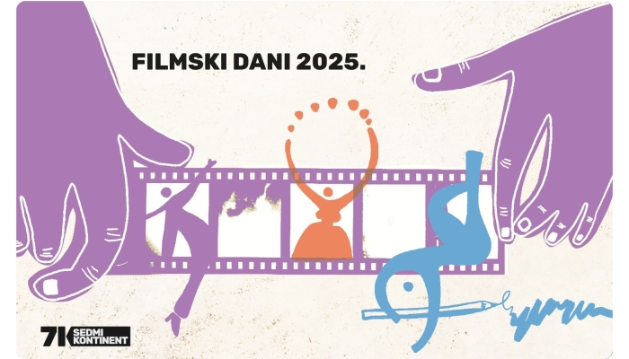 Filmski dani 2025.: bogat program stručnih usavršavanja za nastavnike i odgajateljepovezana slika