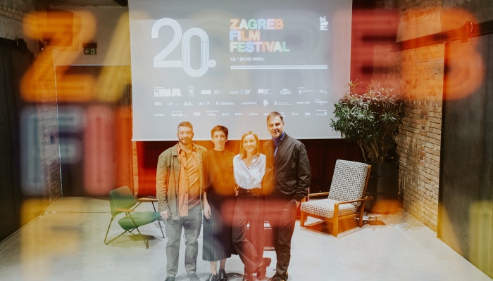 Predstavljen program 20. Zagreb Film Festivalapovezana slika