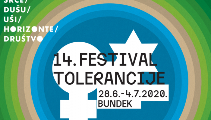 14. izdanje Festivala Tolerancije na Bundekupovezana slika