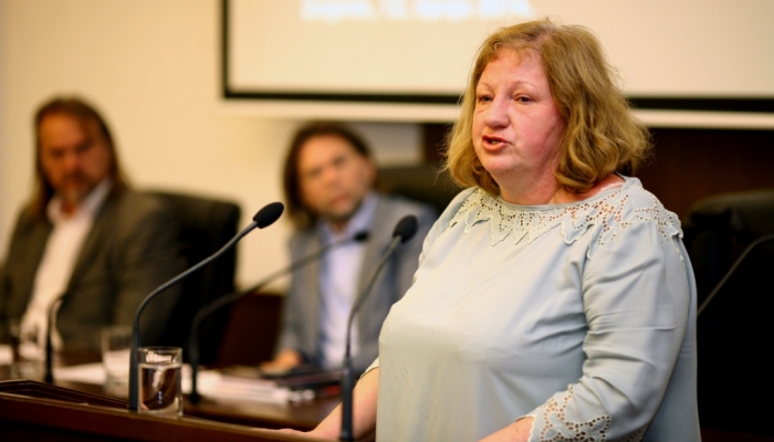 Parliament Discussion about Relationship between HRT and Croatian Audiovisual Industryrelated image
