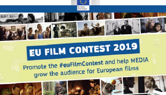 Kreće treće izdanje nagradne igre #euFilmContestpovezana slika