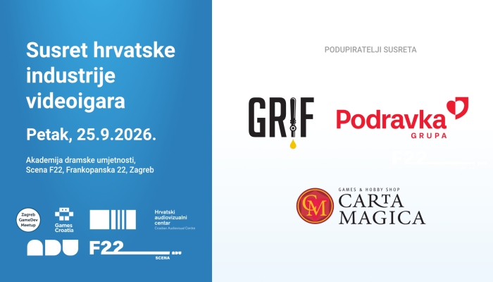 Prvi ovogodišnji susret industrije videoigara 25. rujnapovezana slika