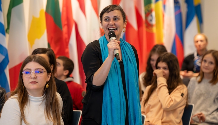 17. Festival prava djece: Zatvaranje festivala i panel uz poruku mladih: <em>Nasilje nikad nije opravdano</em>povezana slika