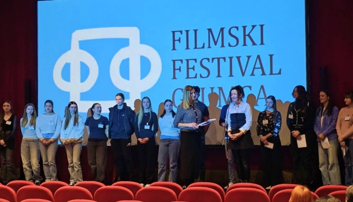 Dodijeljene nagrade 8. Filmskog festivala glumca: Zlatni Orion Aniti Matić Delić i Živku Anočićupovezana slika