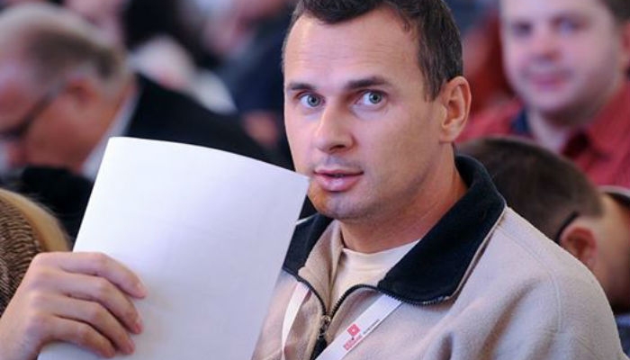 Ukrajinski redatelj Oleg Sentsov osuđen na 20 godina zatvorapovezana slika