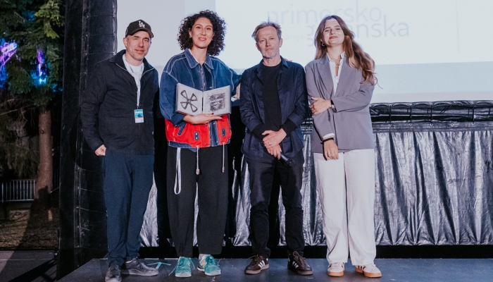 Dodjelom nagrada završen Cinehill: najbolji domaći kratkometražni&nbsp;film je&nbsp;<em>Držim te</em> Ane Predanpovezana slika
