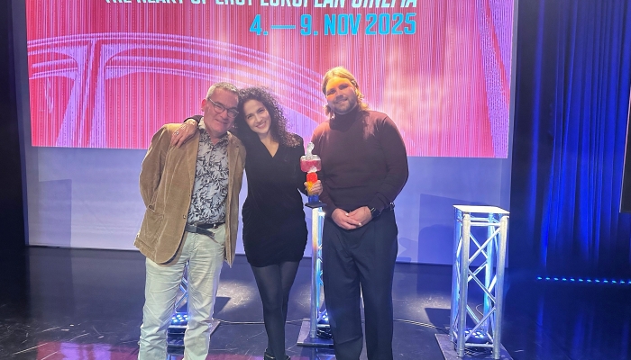 FilmFestival Cottbus: Best Film, Audience Award & Best Actor to Ivona Juka’s <em>Beautiful Evening, Beautiful Day  </em>related image