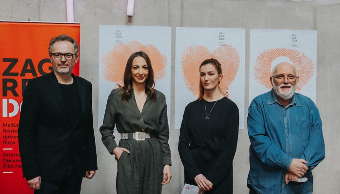 Predstavljen program 18. ZagrebDoxa: 86 dokumentaraca u 11 programapovezana slika