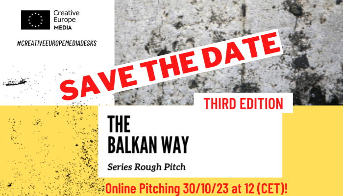 Odabrani polaznici za Series Rough Pitch – The Balkan Way 3povezana slika