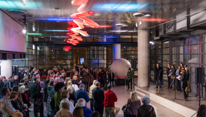 HFS, MSU i Institut Tomislav Gotovac: izložba 'GEFF 63-69: od antifilma do crnog vala' otvorena do 15. veljačepovezana slika