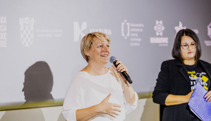 Počeli 31. Filmska revija mladeži i 19. Four River Film Festivalpovezana slika