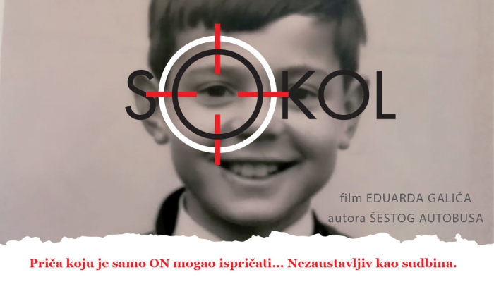 <em>Sokol – nezaustavljiv kao sudbina</em> Eduarda Galića od 13. studenog u kinima diljem zemljepovezana slika