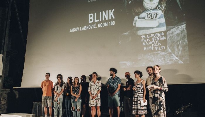 <em>Blink</em> je najbolji film 15. Liburnia Film Festivalapovezana slika
