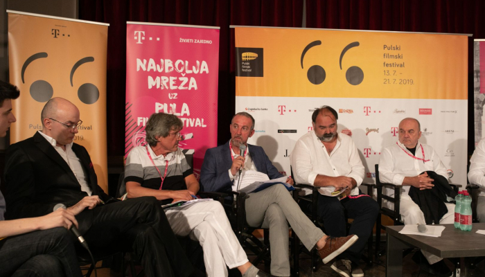 Na Pulskom filmskom festivalu održan okrugli stol na temu izgradnje filmskog studija u Hrvatskojpovezana slika