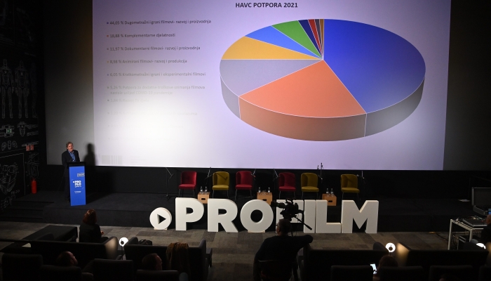 Održana četvrta konferencija audiovizualne industrije PROFilm Dayspovezana slika