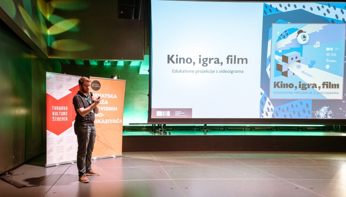 U Šibeniku održano proljetno izdanje Konferencije Kino mrežepovezana slika
