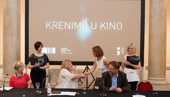 Digital Equipment Contracts Signed for 29 Croatian Cinemasrelated image